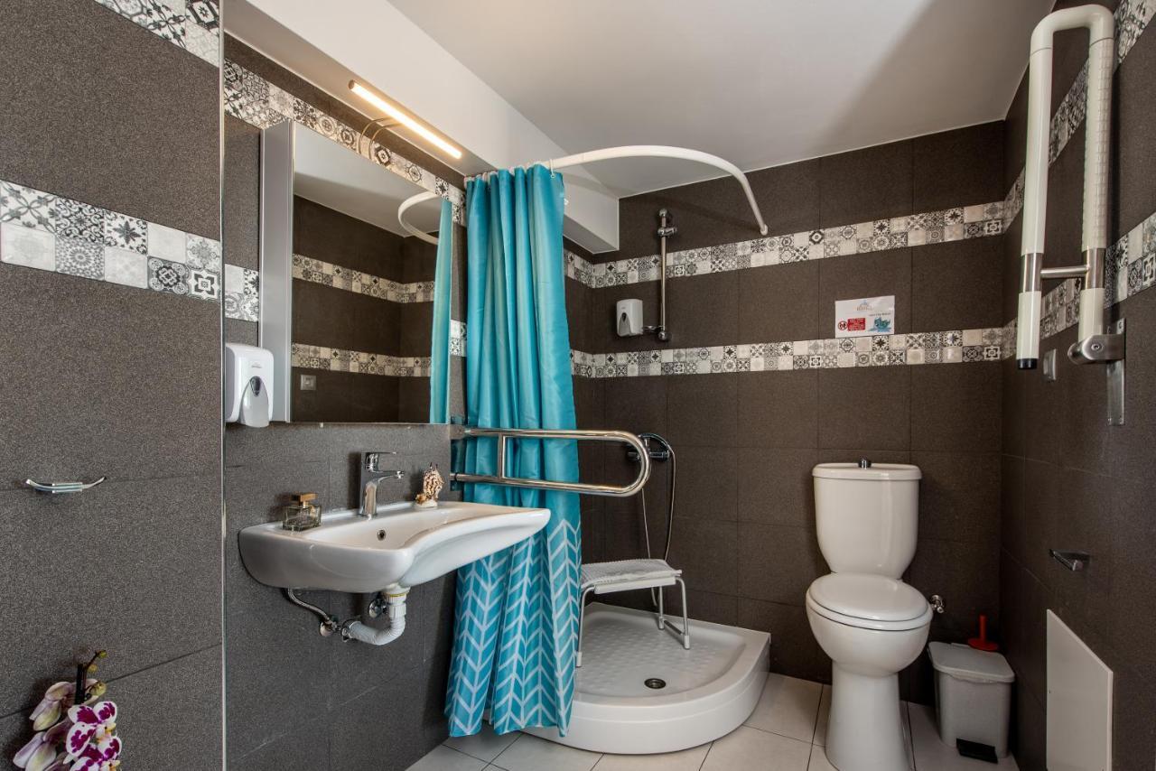 Elimia Suites & Studios Makrýgialos 외부 사진